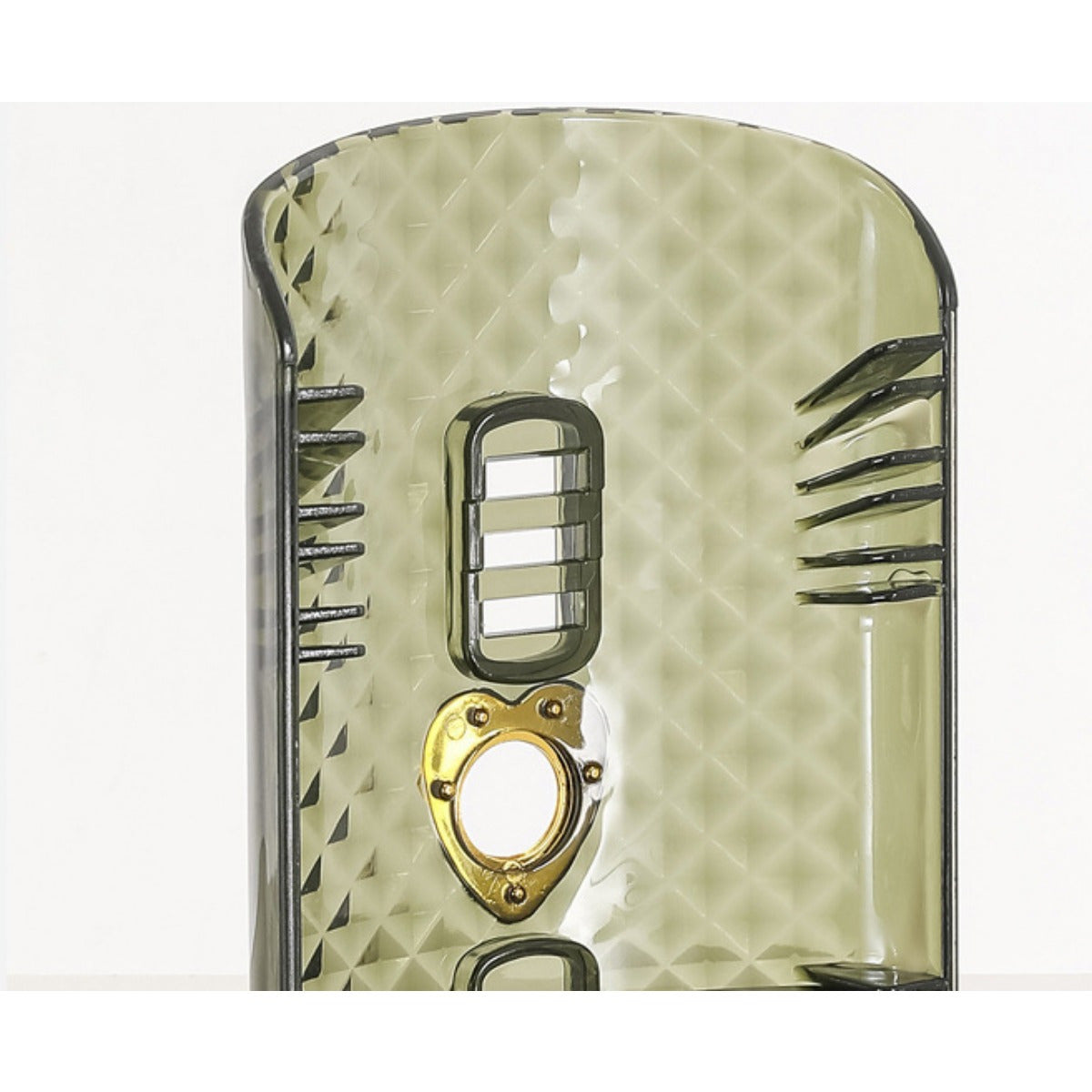 Регулируемая двойная пластиковая полка для обуви с экономящей пространство конструкцией для гостиной - неэлектрический напольный органайзер для обуви без дерева - решение для хранения обуви