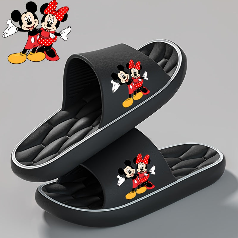 Unisex EVA Slip-On Loafers Summer Platform Indoor Outdoor Casual Slippers