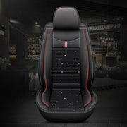 Funda de asiento de coche de verano transpirable de cobertura completa para sedán, 1.6L/1.4T