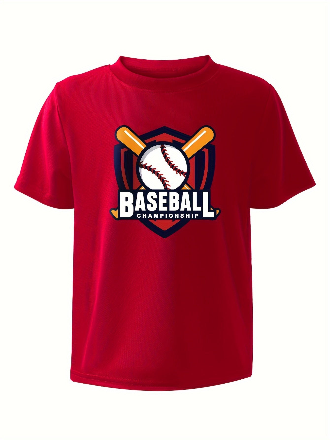 O'g'il bolalar uchun 5 ta tez quriydigan sport ko'ylaklar to'plami, basketbol, futbol, amerika futboli, beysbol uchun mashg'ulotlar va kundalik kiyimlar