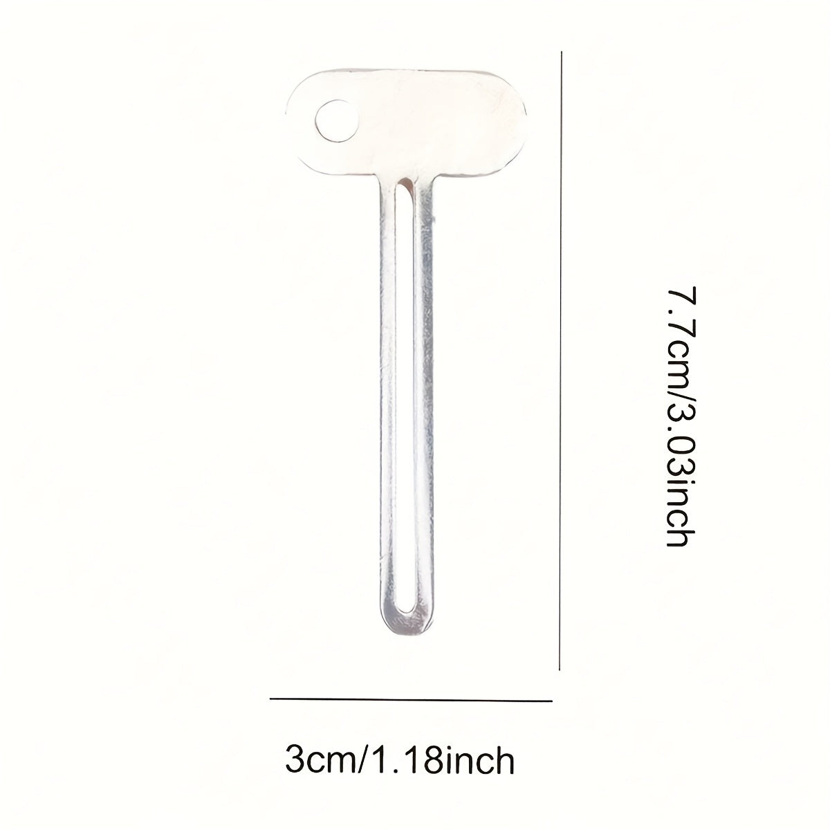 Toothpaste Tube Squeezer Dispenser Tool for Bathroom Use