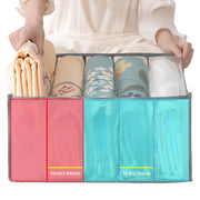 Dustproof Storage Bag for Quilt Cover and Sheet Set Organizing Home Closet