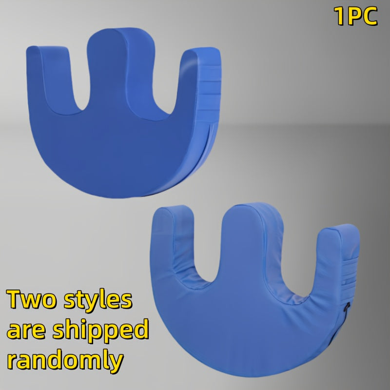 Support Cushion for Elderly Patients Bedridden Waterproof Removable Pillow Cover Hypoallergenic