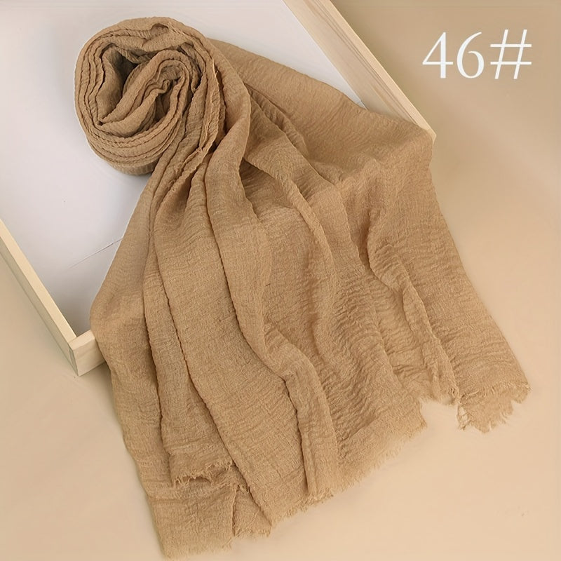 Velo musulmán para mujer transpirable, cómodo, tradicional, vestimenta del Medio Oriente, ajustable, fácil de usar