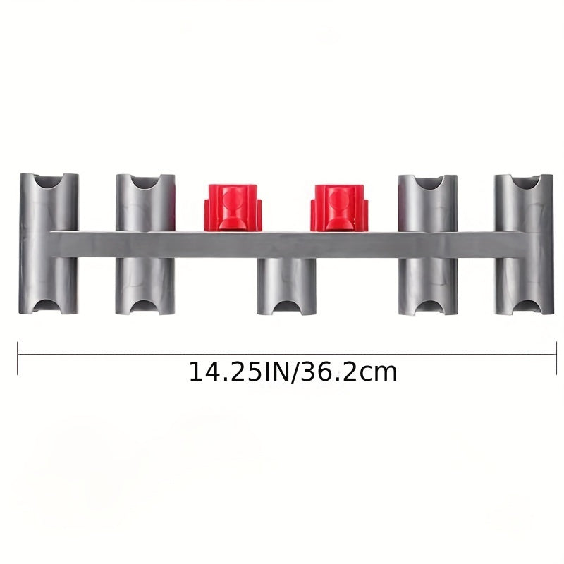 Plastic Vacuum Accessory Holder Wall Mount for Dyson V7 V8 V10 V11 V15