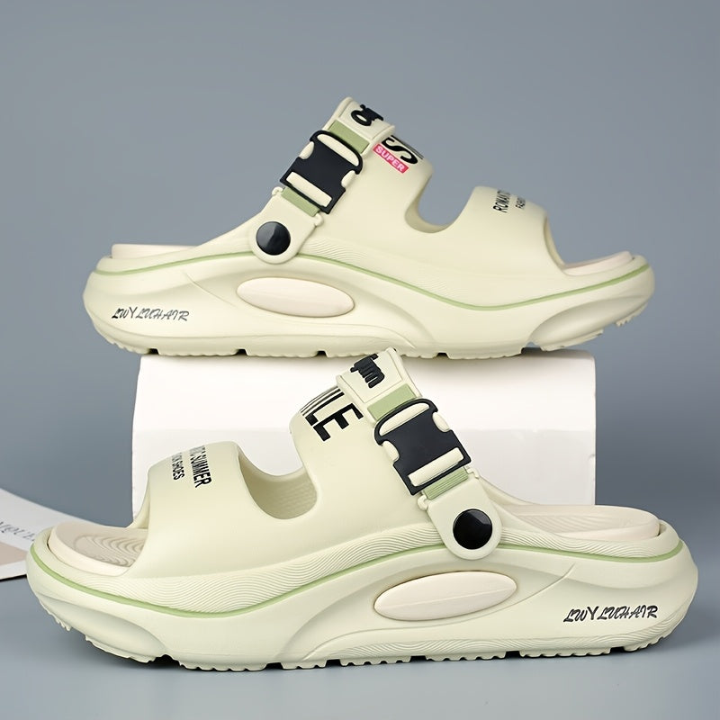 Women's Outdoor Slippers Casual Sandals Anti-Slip Shock Absorption