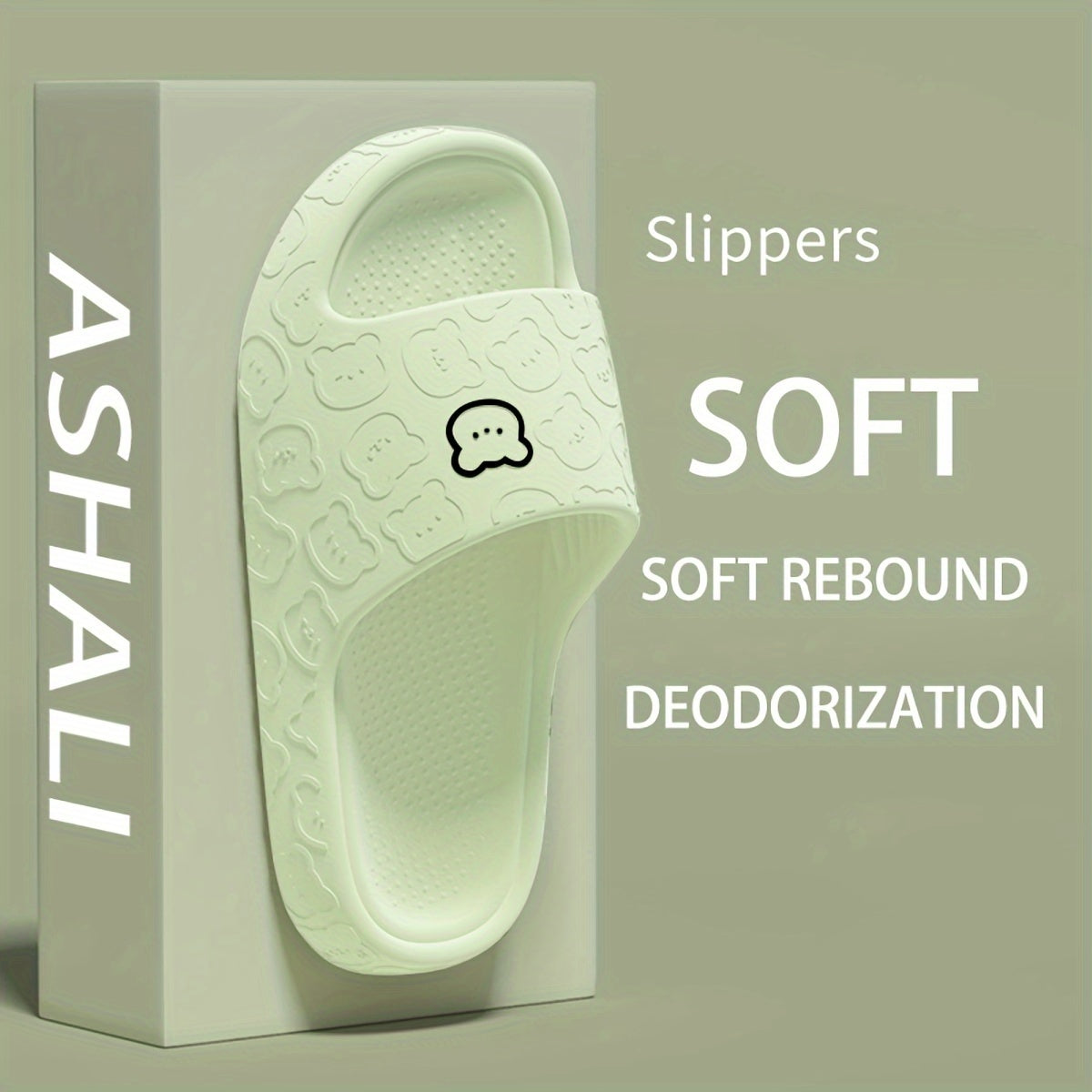 Yumshoq, nafas oladigan, yopishmaydigan, barcha mavsumlar uchun EVA erkaklar va ayollar uchun qiziqarli multfilm ayiqlari shlyapkalari