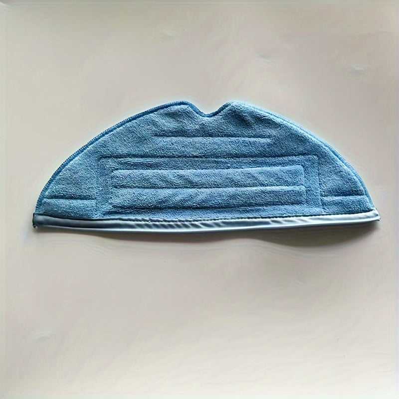 Roborock modellari T7S/T7S Plus, S7, S70, S75, S7Max, S7Maxv, Ultra, G10, G10S, G10S PRO, G10S PURE uchun mustahkam mopa padlari – samarali uy tozalash uchun elektrsiz vakuum tozalovchi robot mop matolari