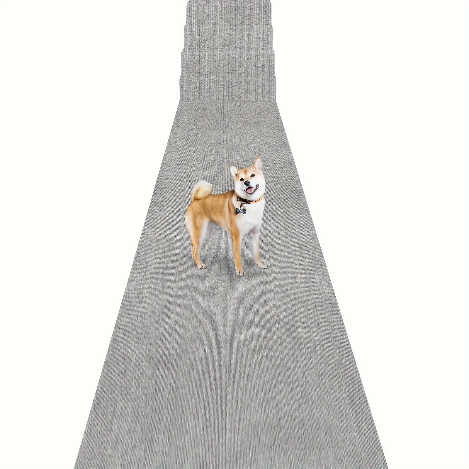 Qalin yuguruvchi gilam, yo'lni nishonlash va ko'rgazma ochilishlari uchun mukammal. Rojdestvo DIY loyihalari uchun yuvinish xonasi, koridor, oshxona va zinapoyalarda ideal. Mashinada yuvilishi mumkin va yog'och pollarda foydalanish uchun mo'ljallangan.