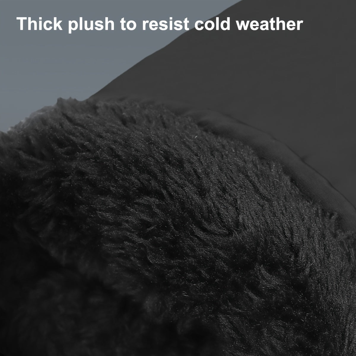 Uniseks isitiladigan shamol o'tkazmaydigan qo'lqoplar, suv o'tkazmaydigan, changyutgich, velosipedda, baliq ovlashda