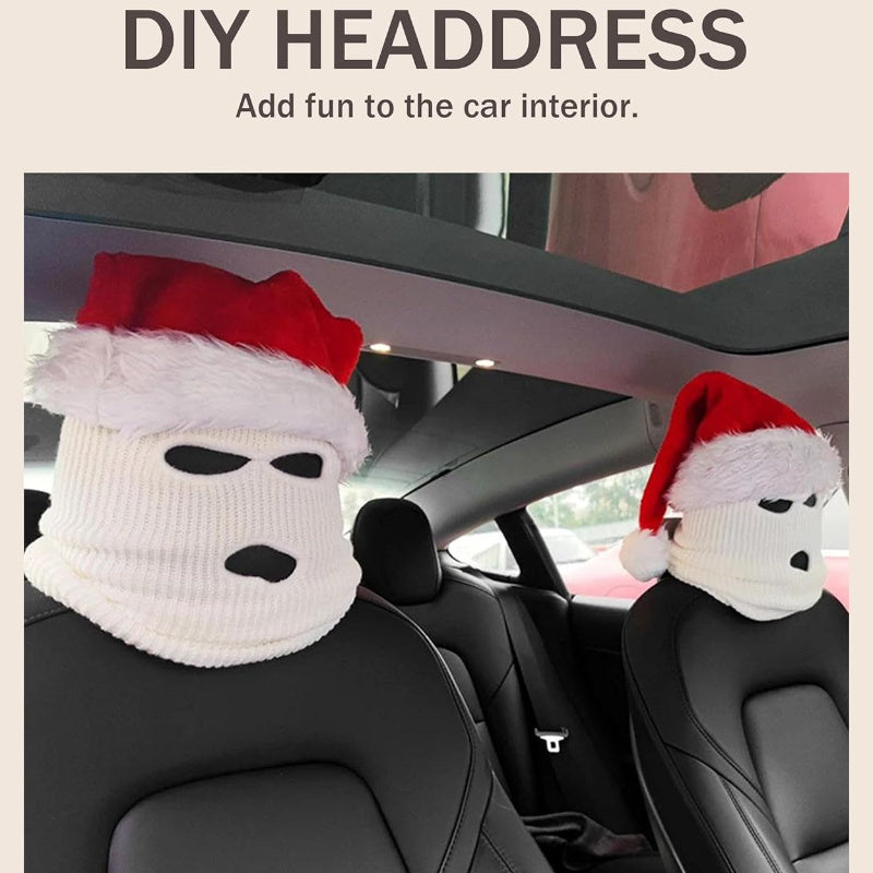 Universal avtomobil boshqoshqich qopqog'i akril tolali elastik himoya uchun avtomobillar, SUVlar