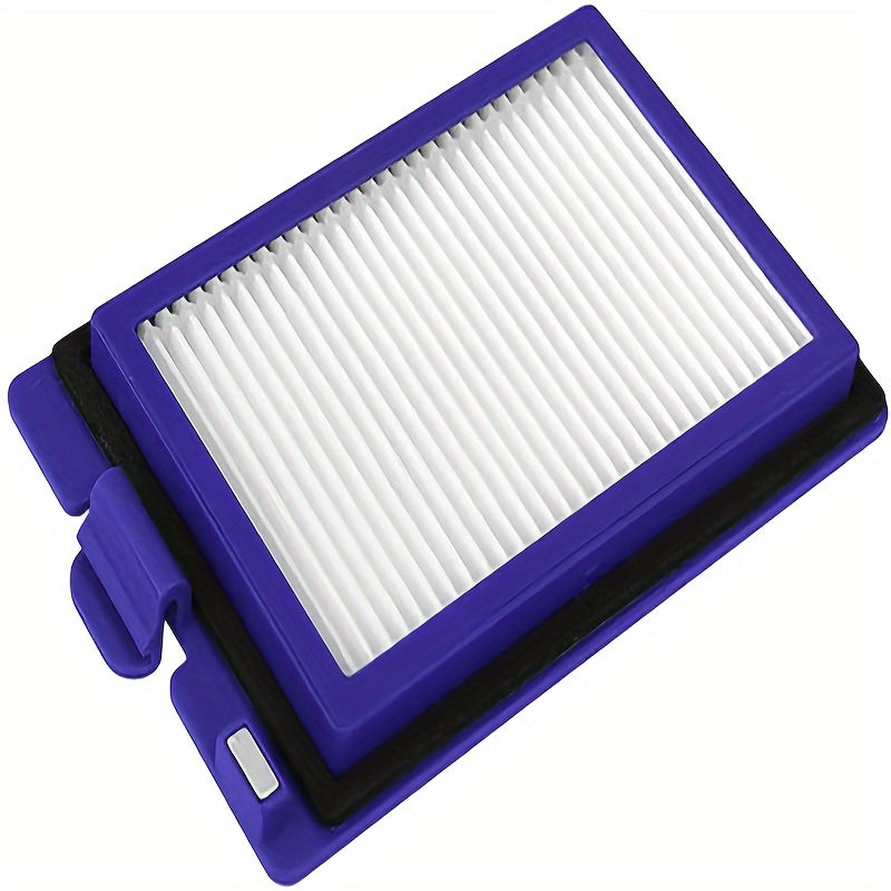 Robot polini tozalovchilar uchun almashtiriladigan vakuum filtrlari, 6 ta to'plam