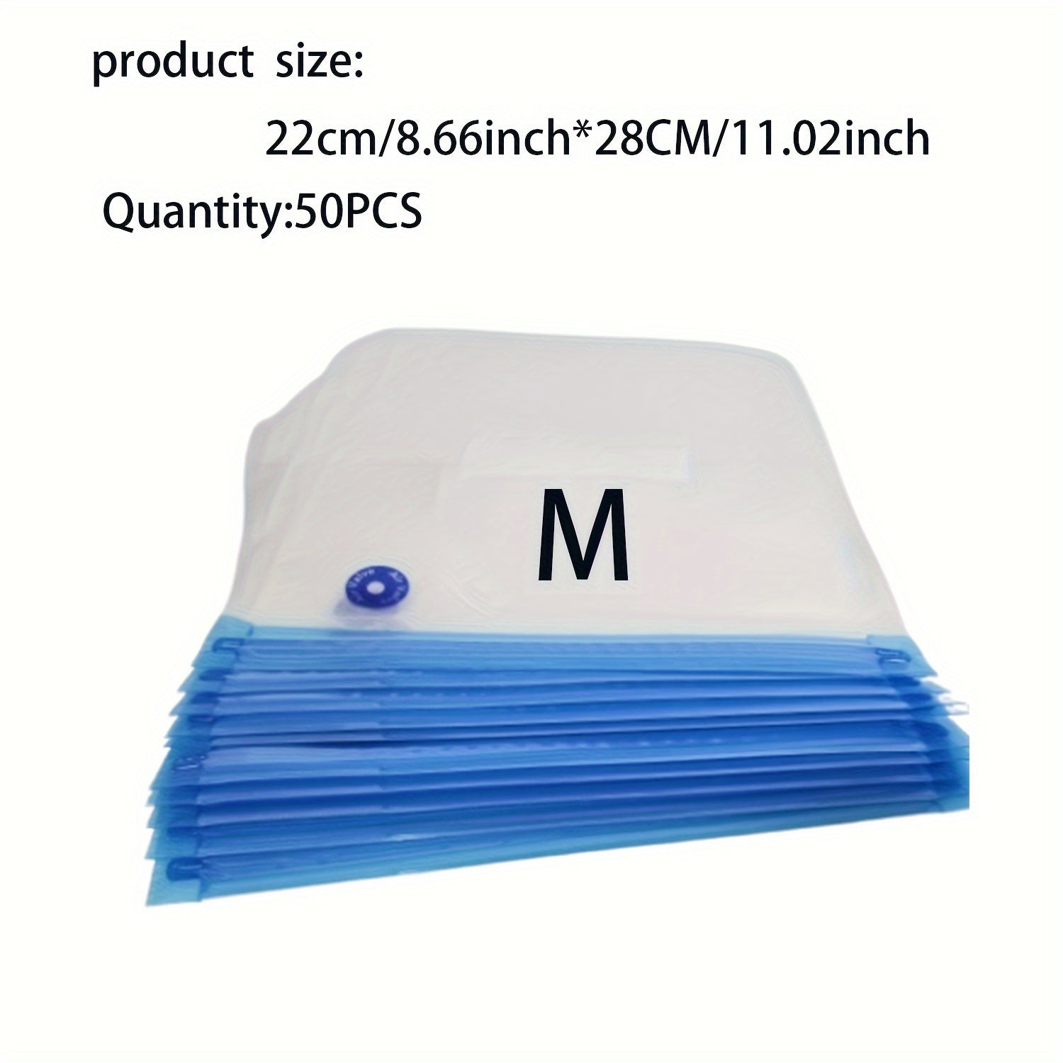 Многоразовые пакеты для хранения продуктов, набор из 50 штук с застежкой-молнией, размеры 3-в-1 для подготовки еды и организации кухни