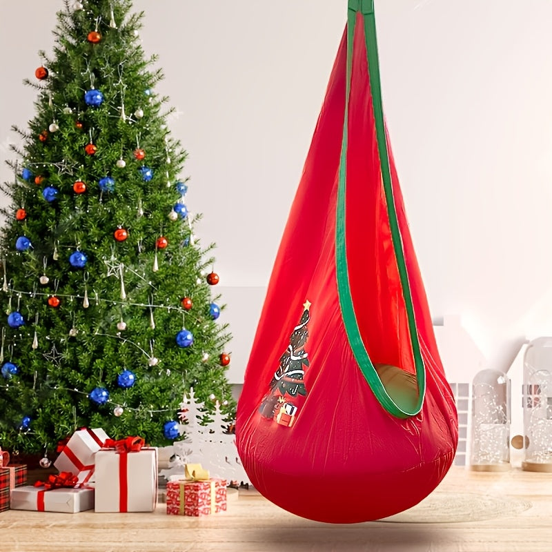 Внутреннее и наружное качели-сифон для отдыха и игр, поддержка до 79,83 кг