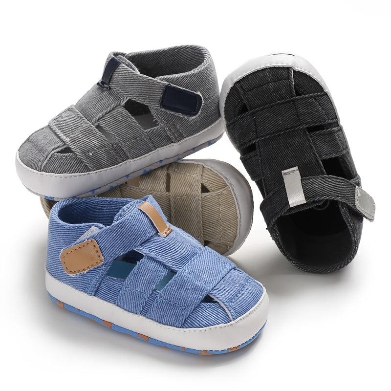 Infant Toddler Soft Sole Baptism Shoes for Newborns Casual Walking Shoes