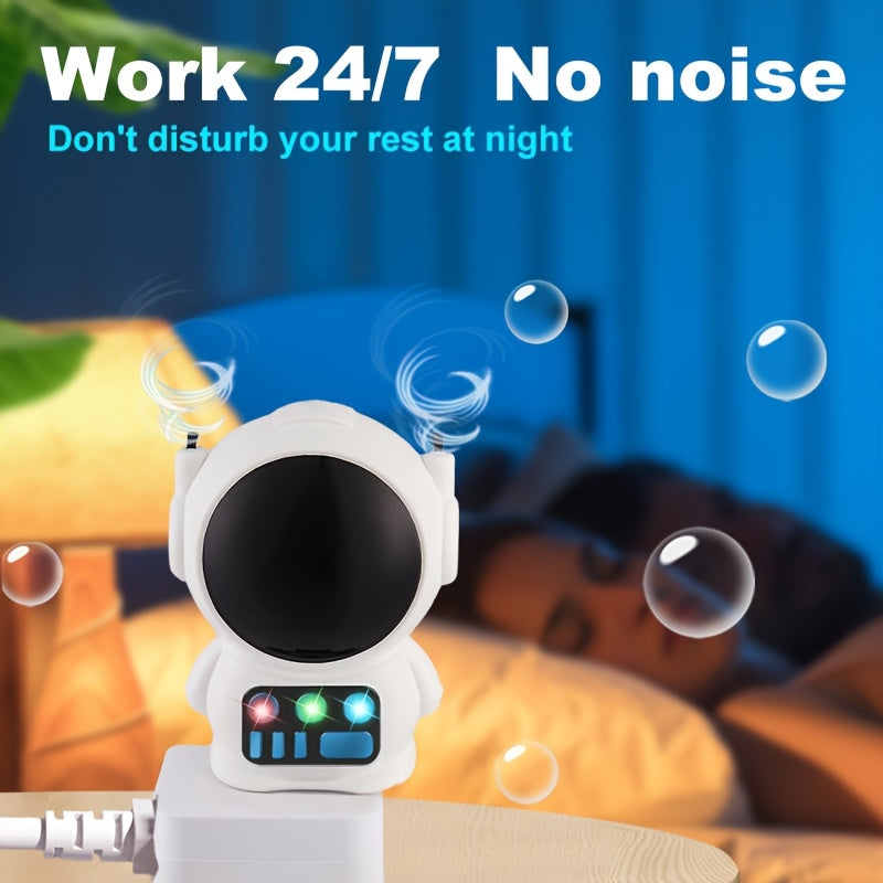 Air Purifier Plug and Play Auto Run Low Power USB Powered