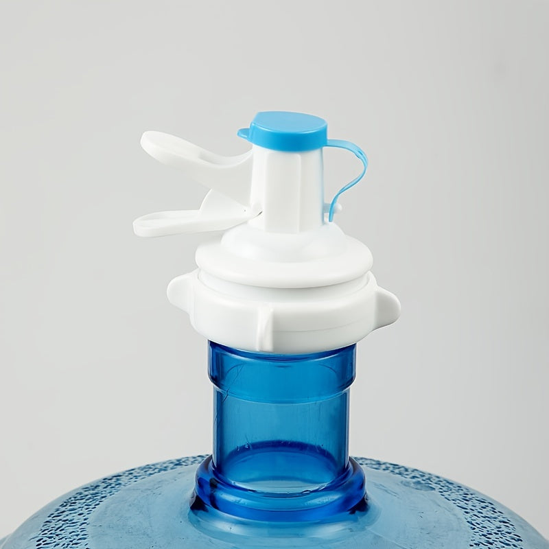 Small Food-Safe Plastic Water Dispenser Faucet Nozzle for Barrels