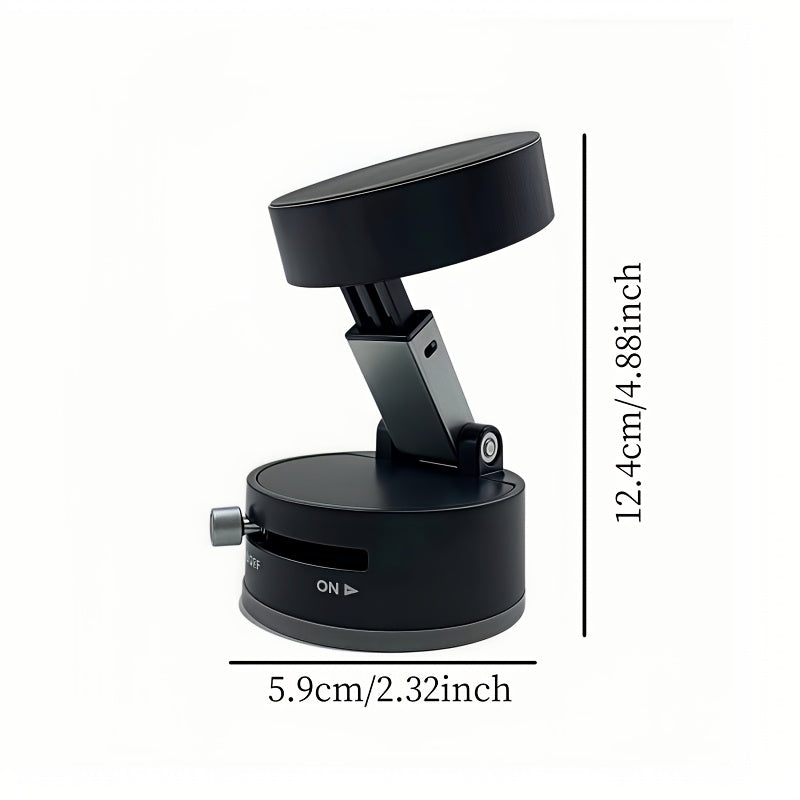 Ko‘p funksiyali vakuumli suvni ushlab turuvchi uchun avtomobil, ofis, shisha, uy uchun magnit montaj