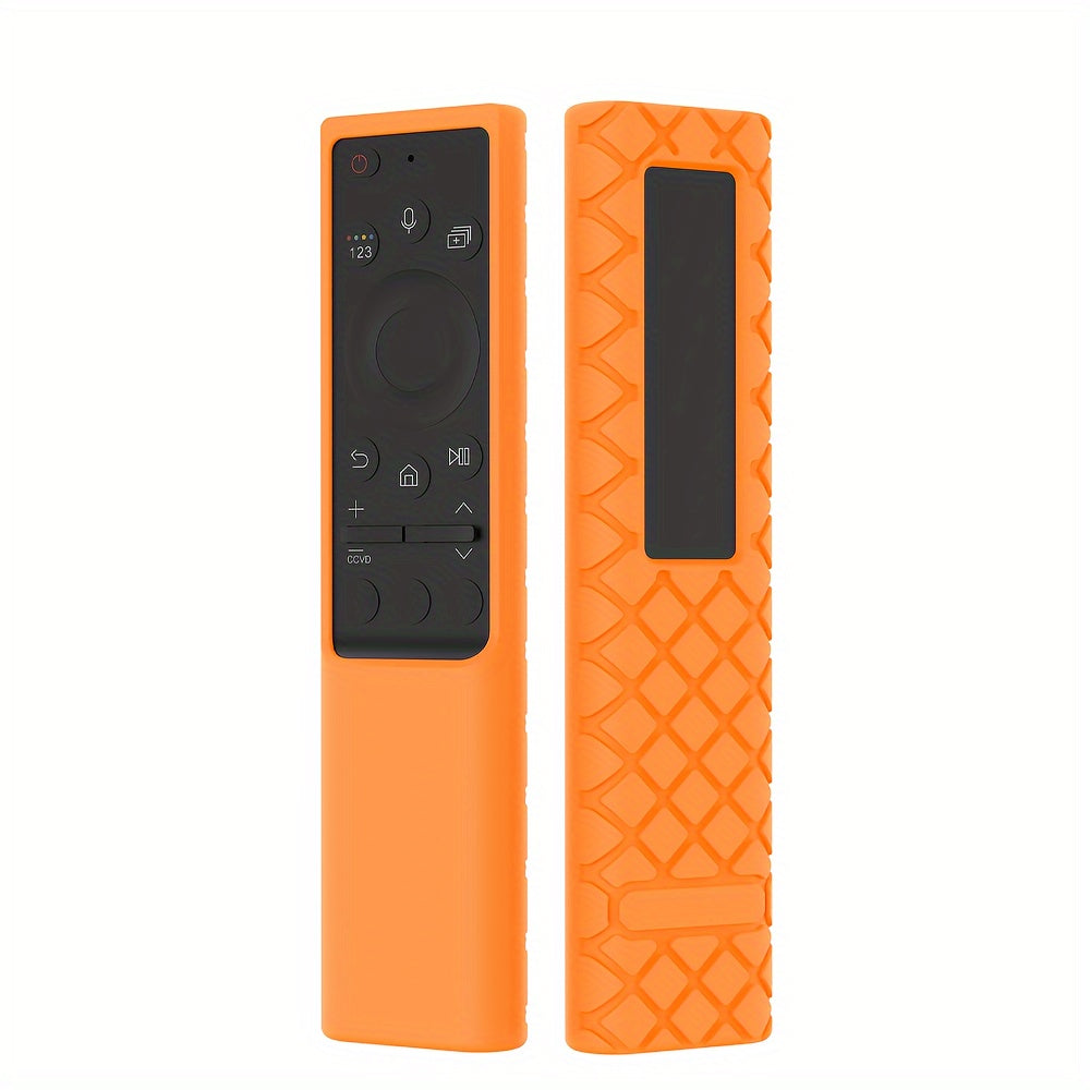 Силиконовый чехол для пульта Samsung BN59, противоскользящий, защитный чехол, без электроники.