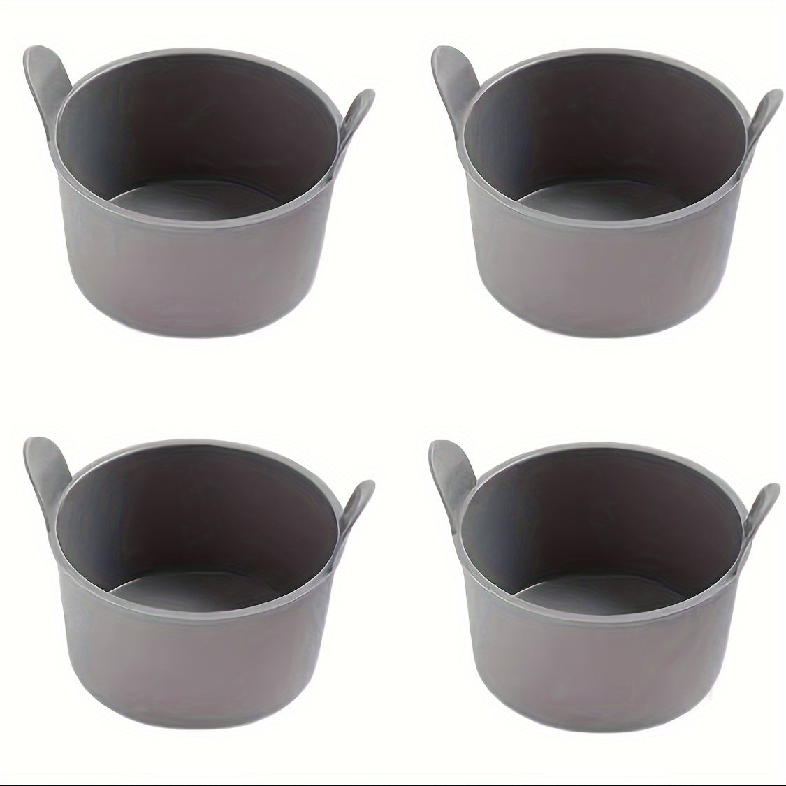 Silicone Egg Cooker Mold Set of 4 for Air Fryer Non-Stick Durable