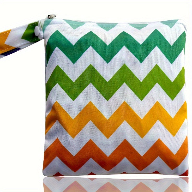 Saqlash va tashkil etish yechimi: Sendvichlar, atıştırmalıklar va non uchun qayta ishlatiladigan nam sumka. Maktab yoki sayohat uchun qo'ltiq bilan suv o'tkazmaydigan zip sumka. O'lchami 18.01*18.01 sm, oshxona saqlash ehtiyojlari uchun mukammal.