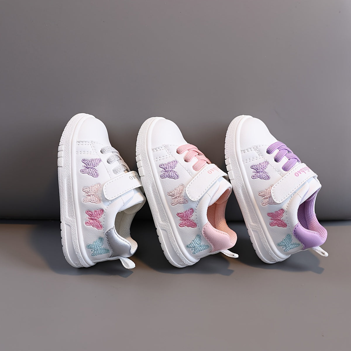 Children's Toddler Shoes Spring and Autumn Breathable Soft Sole Non-Slip Casual Boys Girls