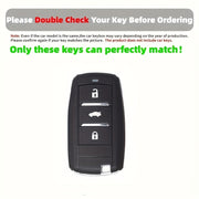 Universal TPU Car Key Cover for Men and Women, Fits Multiple Models