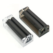 Mini Rotary Cigarette Holder Plastic Travel Compact Cigarette Accessory