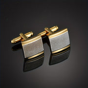 Men and Women Cufflinks for Business Formal Wear Stylish Suit Accessories for Banquets and Parties