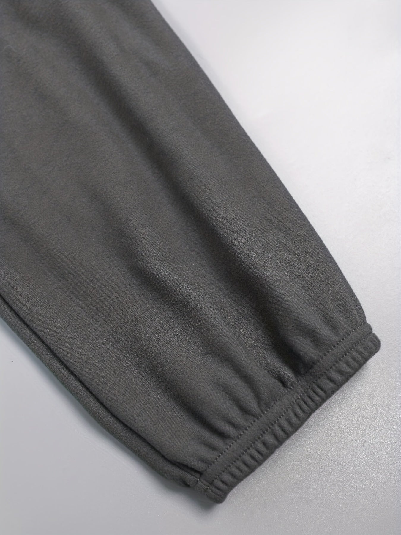 Women's Solid Color 3-Piece Set Sleeveless Tank Tops and Joggers Black White Gray