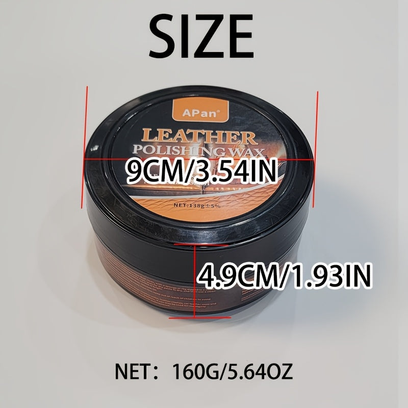 Leather Saddle Care Oil 4.87oz Softens Protects Restores Leather Conditioner