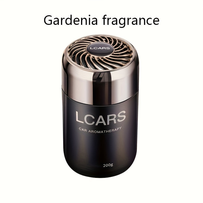 Men's Car Aromatherapy Balm Long-Lasting Odor Eliminator for Car, Home, Office