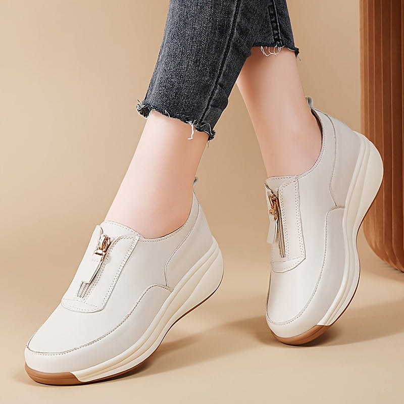 Women's Casual Lightweight Comfortable Shoes | Single Shoe