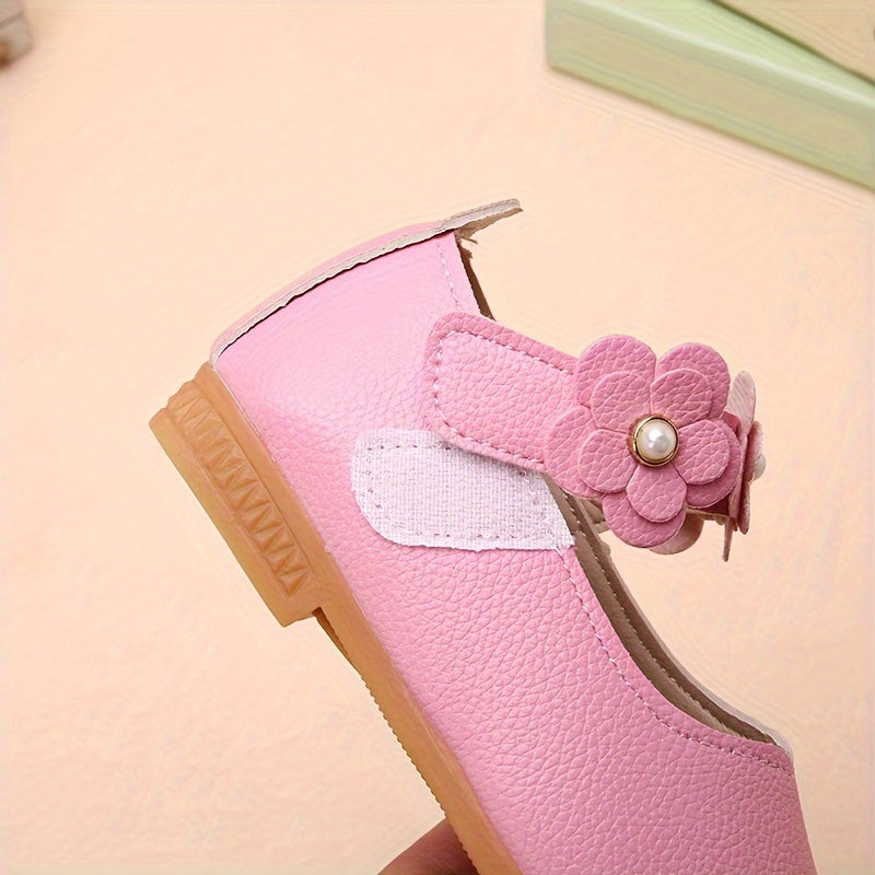 Стильные туфли Мэри Джейн для девочек: легкие, нескользящие, удобные для вечеринок, на все сезоны.