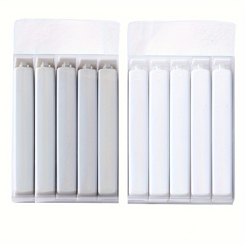 5 ta plastik oziq-ovqat sumkasi uchun chip kliplari to'plami, oshxona tashkiloti uchun kliplar, atıştırmalık sumkalari uchun muhrlash kliplari, uy oziq-ovqatni saqlash vositalari