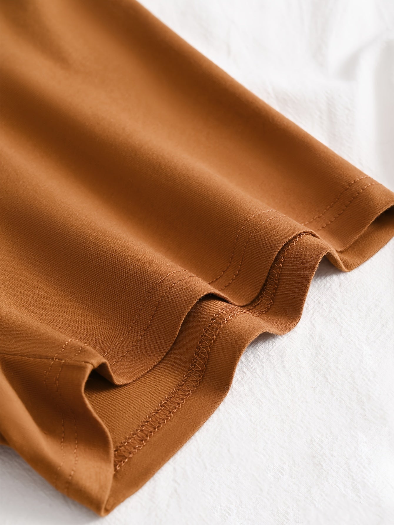 Men's Cotton Boxer Briefs 4-Pack Alphabet Pattern Breathable High Stretch Knit