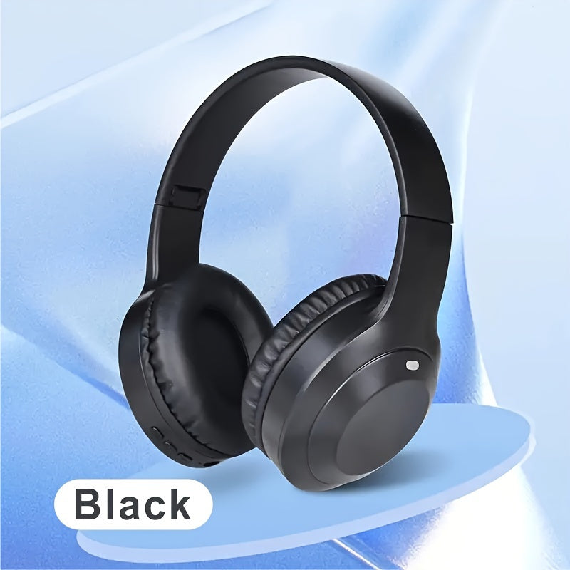 Беспроводные наушники поддерживают вставку карты и кабели.