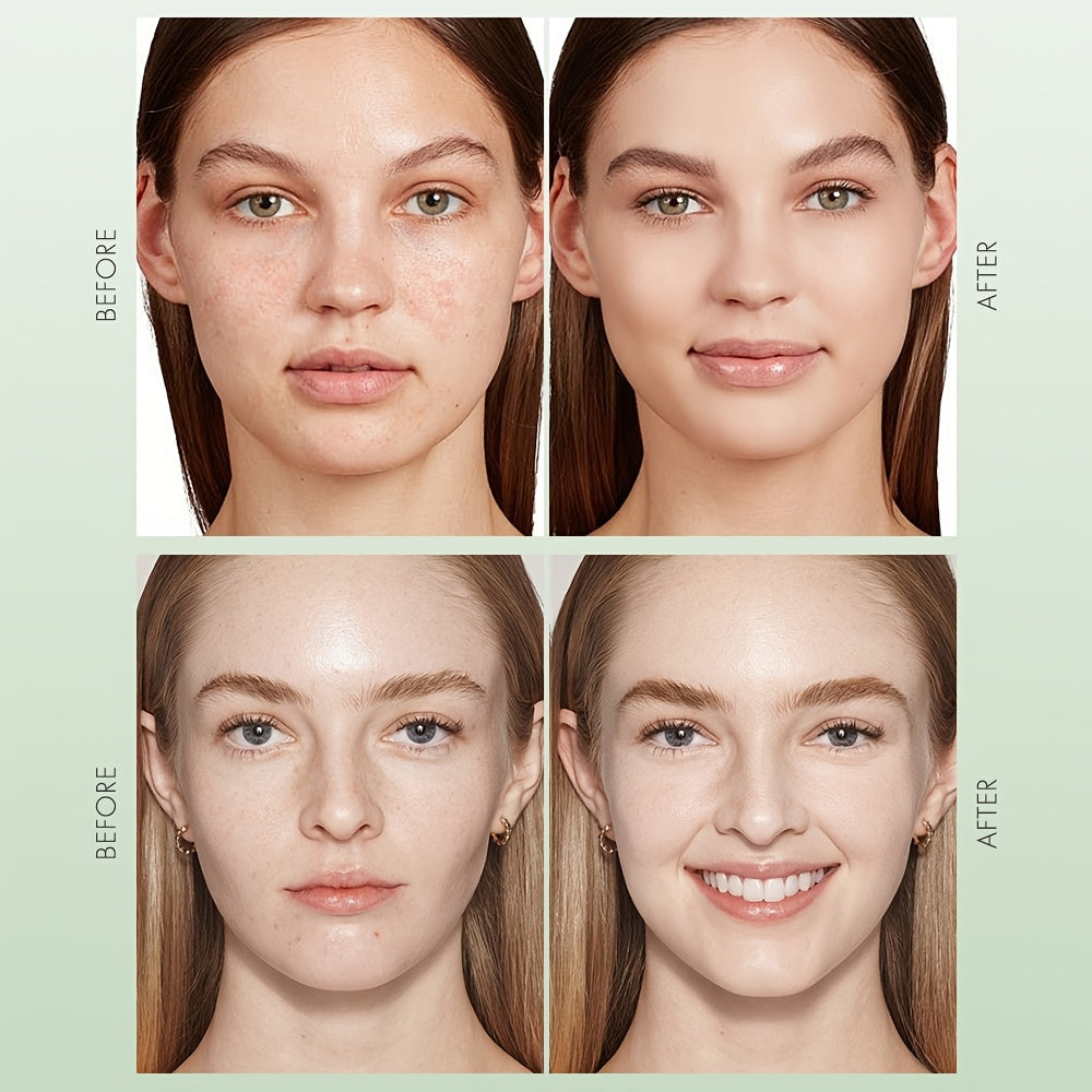 Full Coverage Concealer Stick for All Skin Tones Long Lasting Camouflage