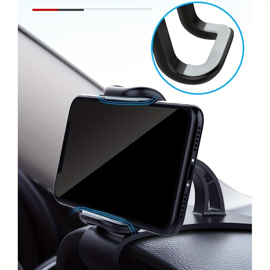 Universal avtomobil telefon uchun tutqich klip montaj paneli GPS navigatsiya uchun