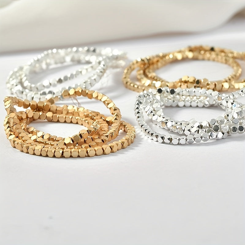 Hematite Small Square Beads 2/3mm Jewelry Making Supplies