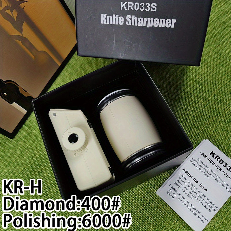 Kuchuk uchun magnit bracket va maydalash toshi bilan sozlanadigan qo'lda aylantiriladigan rulo qattiqlashtiruvchi