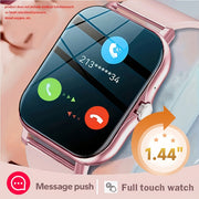 Smart Watch 3.66cm Touch Screen Wireless Calling Notifications Multi-Sport Slim Design