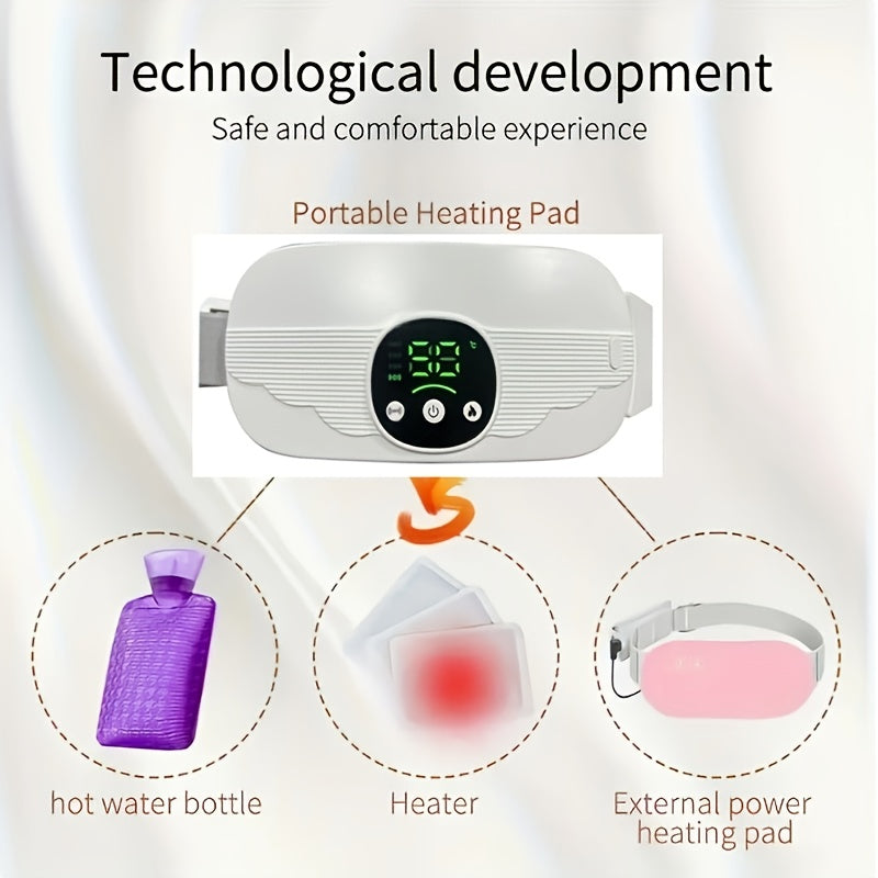 USB bilan zaryadlanadigan kamar: Qulay, Issiq va Sovg'a uchun ajoyib.