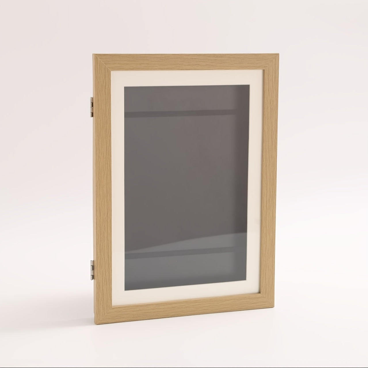 Set of Four Picture Frames for Artwork 21.59 x 27.94 cm Easy Front Access