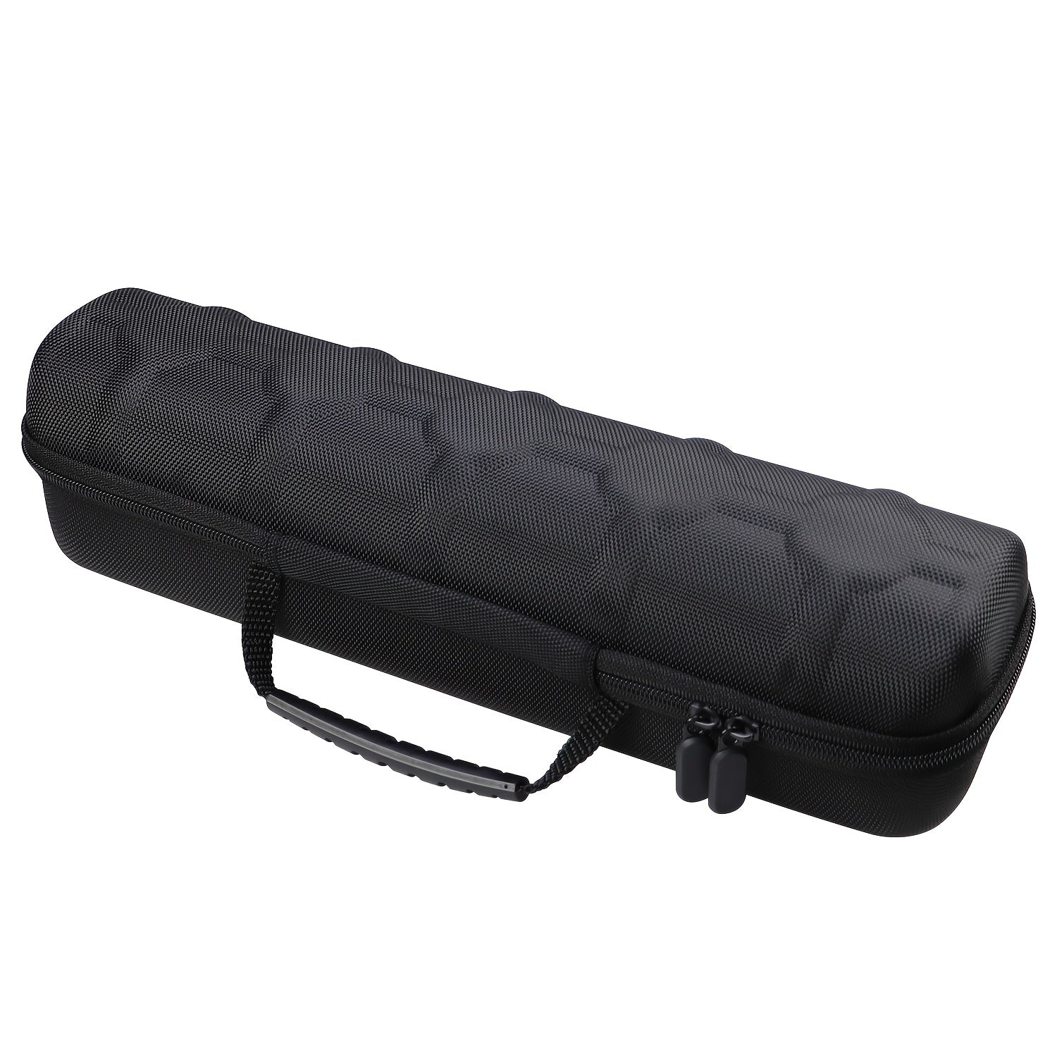 Usmon va ayollar uchun 5-slotli soat saqlash qutisi bilan uslubda sayohat qiling, mustahkam qattiq qopqoq, yumshoq ko'pik yostiq va qulay tutqich bilan.