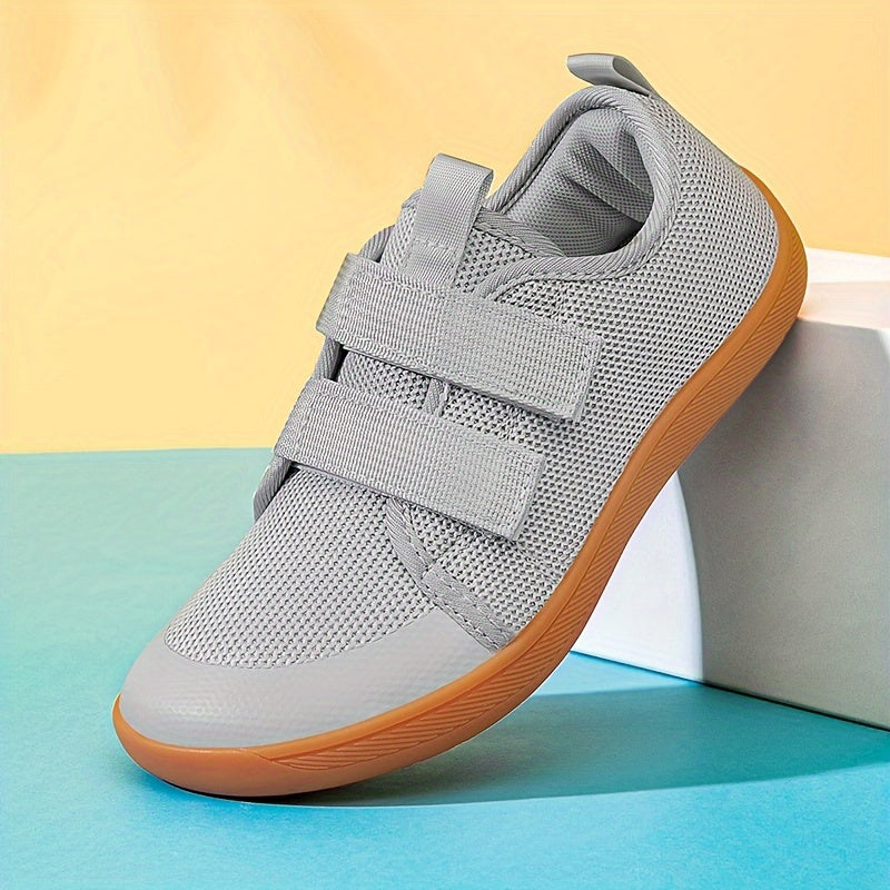 Kids Mesh Sneakers for Boys and Girls Non-Slip Lightweight Casual Sports Shoes