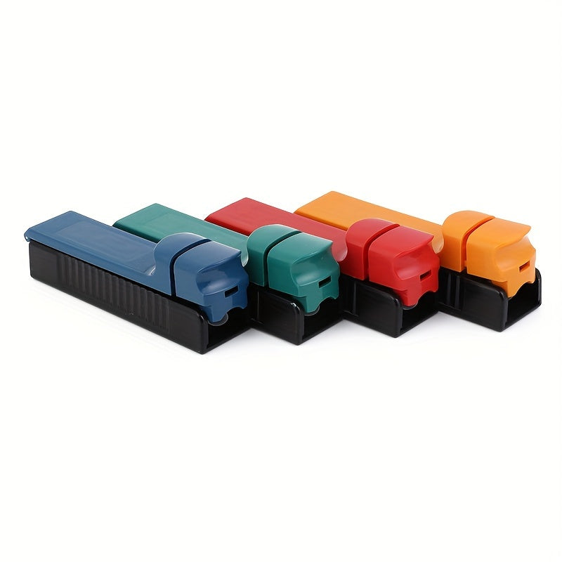 Portable Disposable Cigarette Maker 8mm Roller Plastic Easy Use