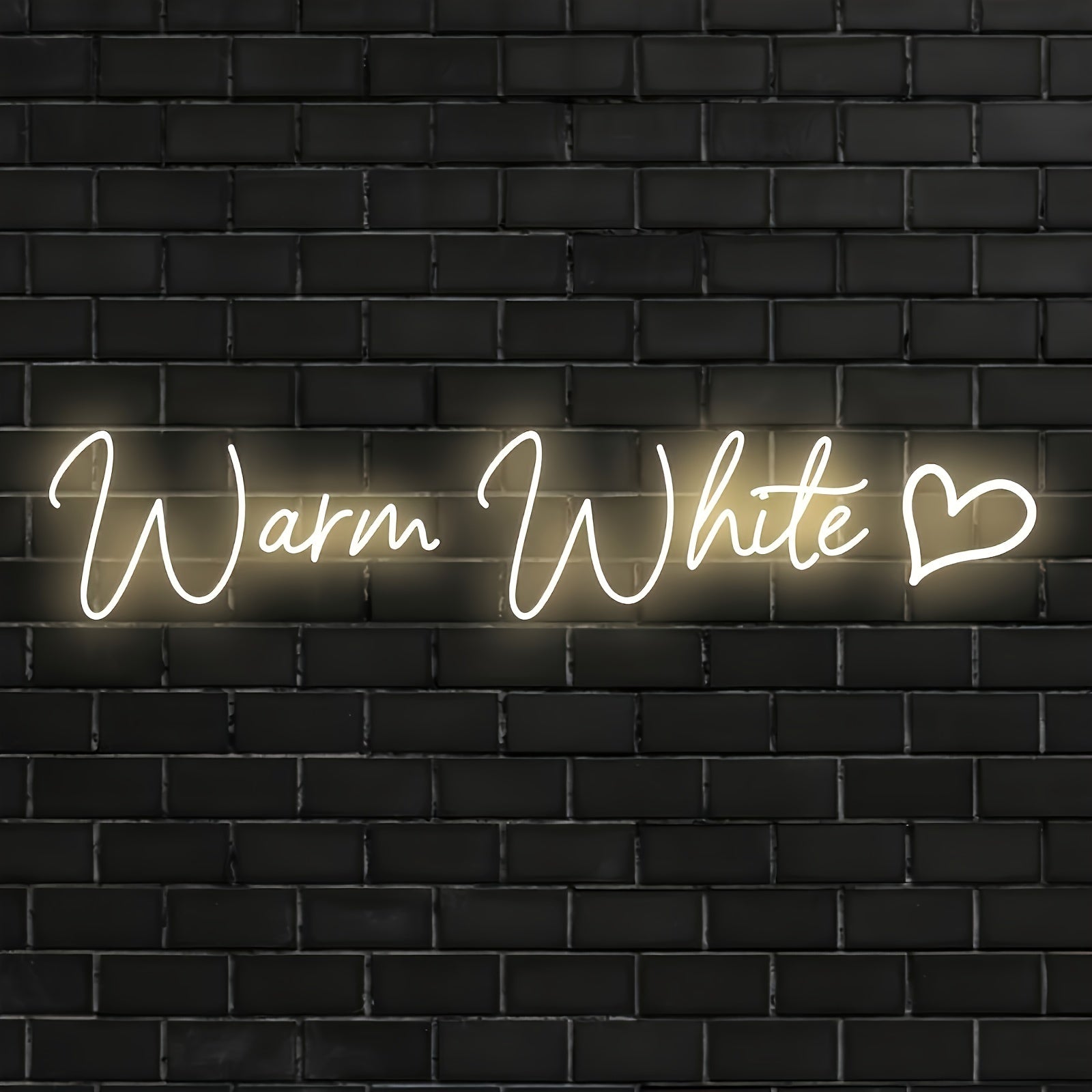 Letrero de neón de texto personalizado para decoración de pared con interruptor regulador y alimentación USB para dormitorios, fiestas, bodas y vacaciones