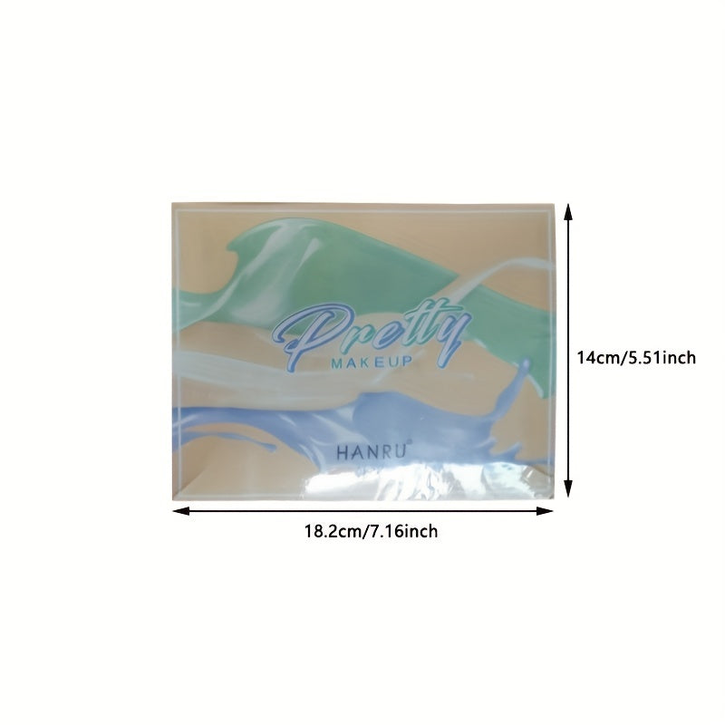 4 Pack Makeup Set with Liquid Foundation Concealer Loose Powder Oil Control for Women