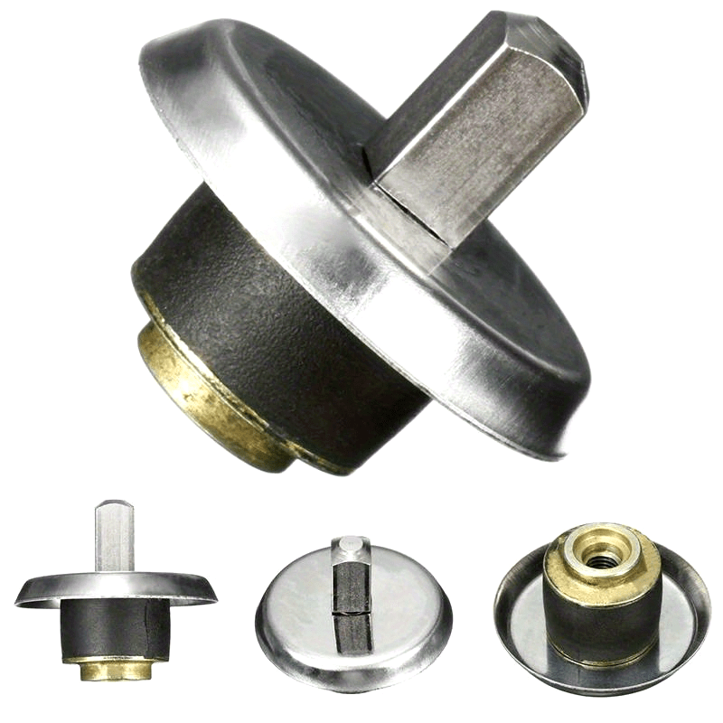 Kit de reparación de pernos de acoplamiento de transmisión de reemplazo para piezas de licuadora